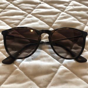 Tortoiseshell Ray-Ban Sunglasses
